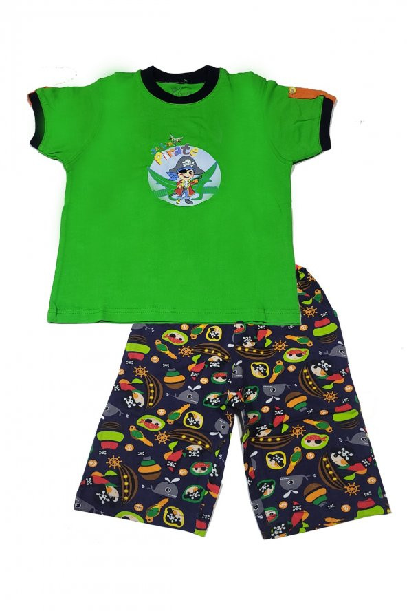 Erkek Çocuk Kapri Takımı 5188 - 2