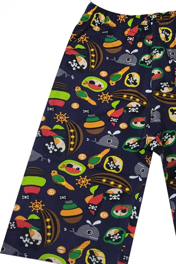 Erkek Çocuk Kapri Takımı 5188 - 3