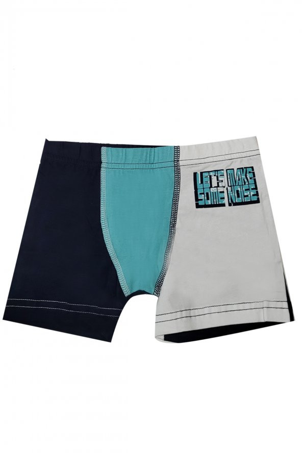 Erkek Çocuk Boxer Takım 5309 - 4