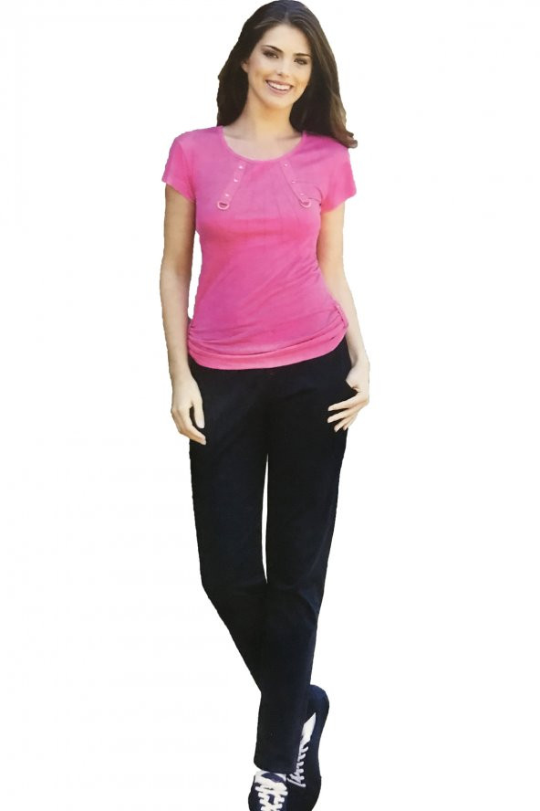 Berrak Kadın Pijama Takımı 5421