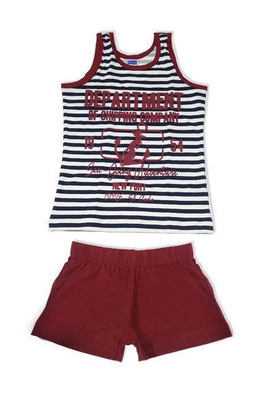 Kız Çocuk Şortlu Takım 6535 ürün görseli