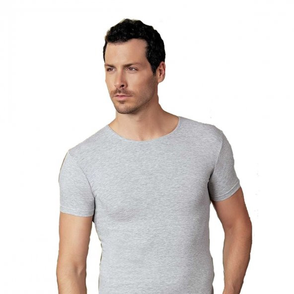 Erkek Licralı Bisiklet Yaka Atlet E069