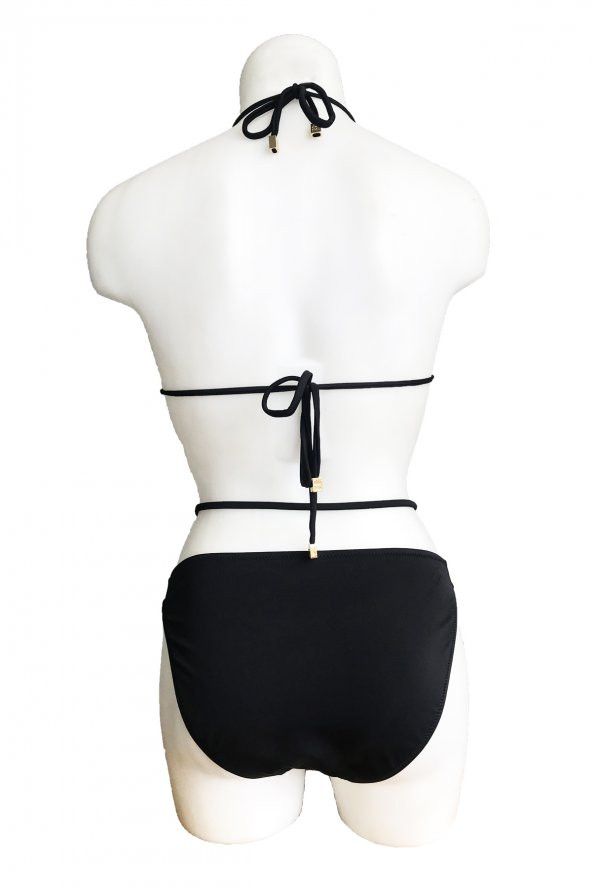 Bayan Küçük Üçgen Bikini - 2