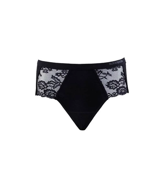 Kadın Slip Private Lace Midi 1311 - 3