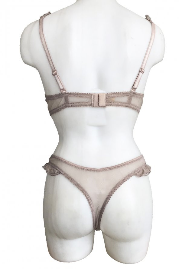 Kadın Sütyen Takımı 2137 - 2