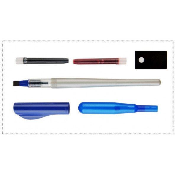PİLOT PARALEL PEN 6.0 mm KALEM - SÜPER FİYAT - 3