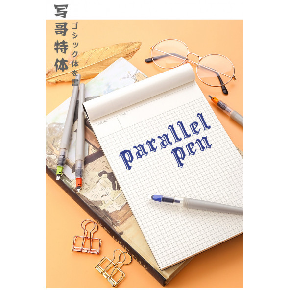 PİLOT PARALEL PEN 6.0 mm KALEM - SÜPER FİYAT - 5