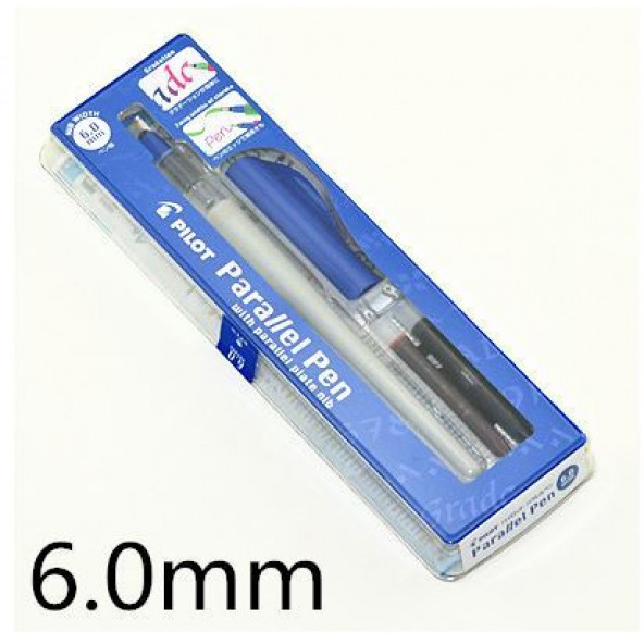 PİLOT PARALEL PEN 6.0 mm KALEM - SÜPER FİYAT - 7