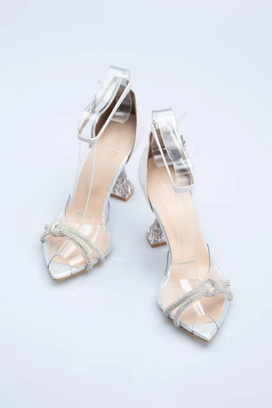 LİZSHOE KADIN ABİYE AYAKKABI 531-122Y - 2