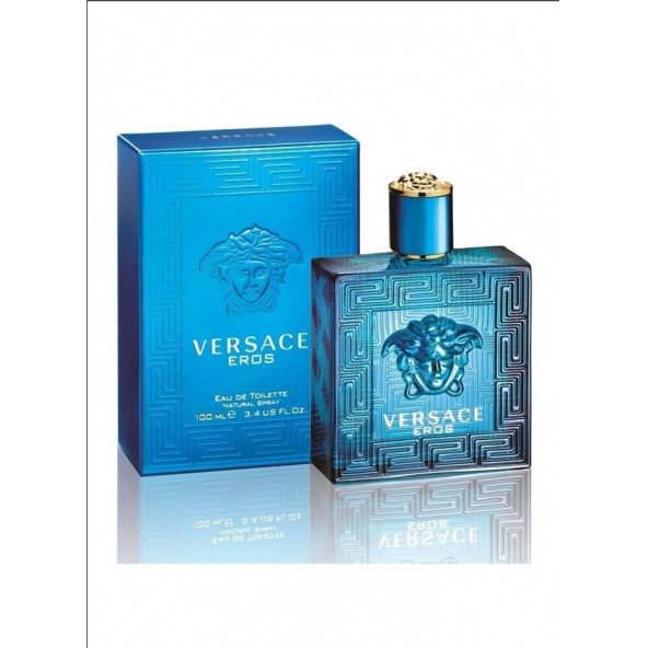 Versace Eros EDT 100 ml Erkek Parfümü