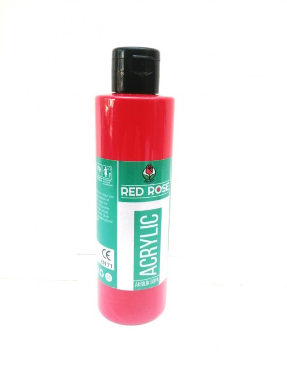 Hayal Sepeti Redrose Akrilik Boya 250ml - 9