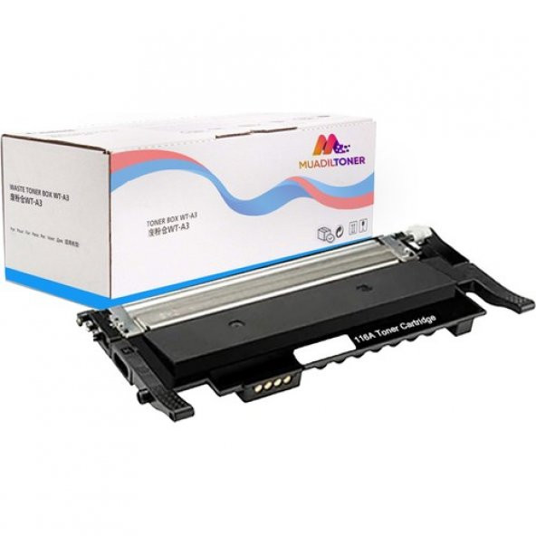 Colorful Toner 4ZB94A Uyumlu Siyah Muadil Toner Chipsiz - 1