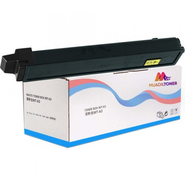Colorful Toner Kyocera FS-C8025 Mfp Yazıcı Uyumlu Siyah Muadil Toner TK-895