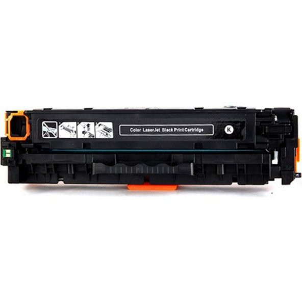 Hp CF145A Uyumulu 131A Siyah Muadil Toner