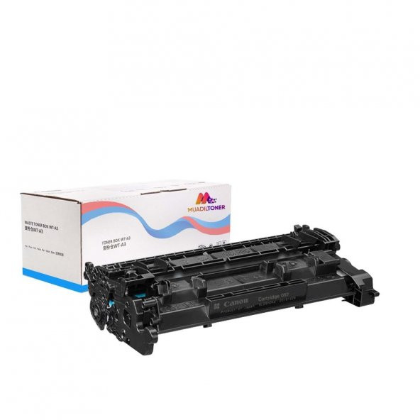 CRG-57H CANON Canon i-SENSYS MF-445dw Muadil Toner, 9000 Sayfa Baskı - 1