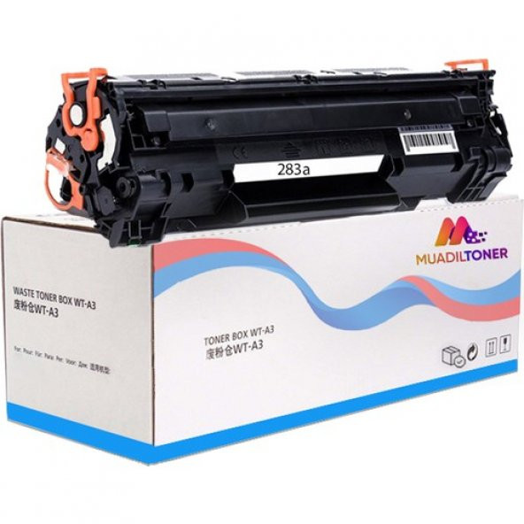 Colorful Toner Hp 83A M125 Yazcı Toneri