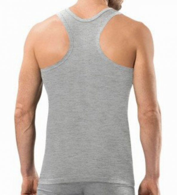 5 ADET ERKEK 100 PAMUK LİKRALI SPORCU ATLETİ (RAMBO ATLETİ) - 4