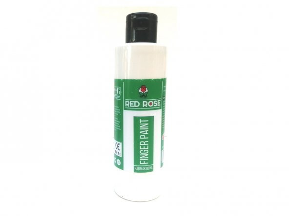 Hayal Sepeti Redrose Parmak Boya 250ml - 2