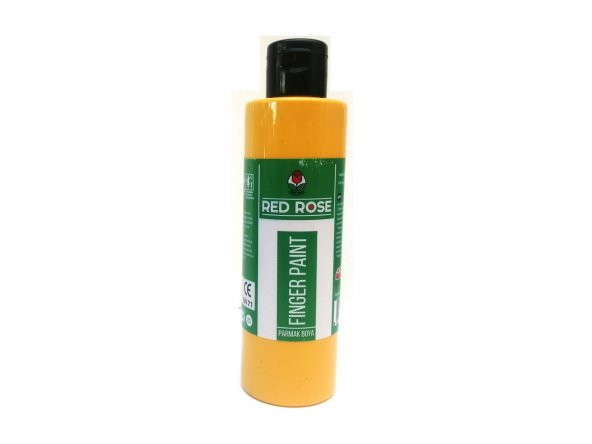 Hayal Sepeti Redrose Parmak Boya 250ml - 6