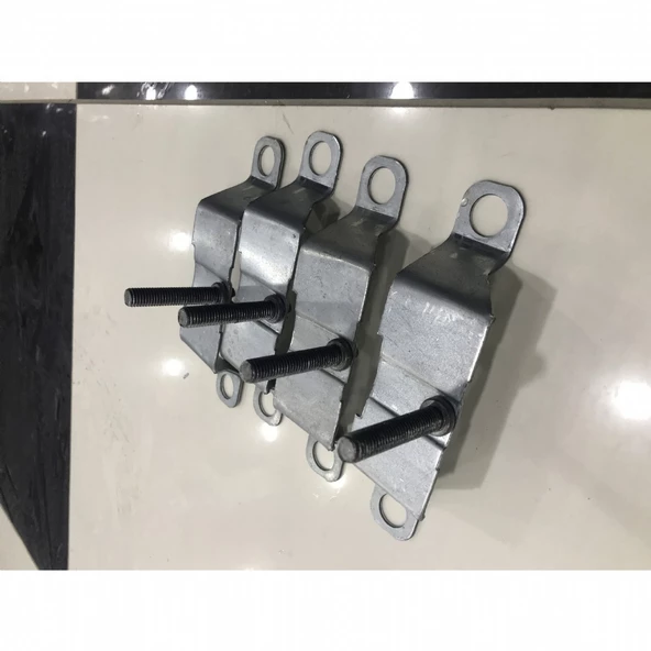 CİTROEN JUMPER FIRFIRLI PLASTİK 16 İNÇ JANT KAPAĞI 4 ADET 5 BİJON - 5