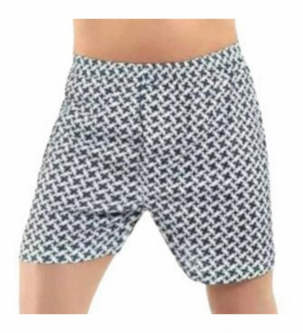 2 ADET ÖNYILDIZ  100 PAMUK EMPİRME ERKEK BOXER S-3XL