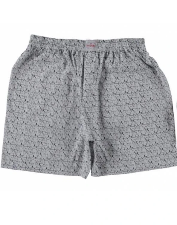 ÖNYILDIZ 100 PAMUK EMPİRME ERKEK BOXER S-3XL - 5