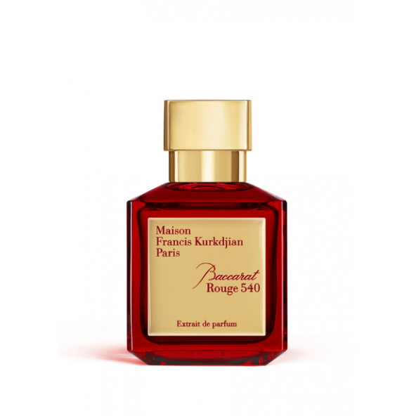 Maison Francis Kurkdjian Baccarat Rouge 540 70 ml EDP Unisex Parfüm - Resim 1