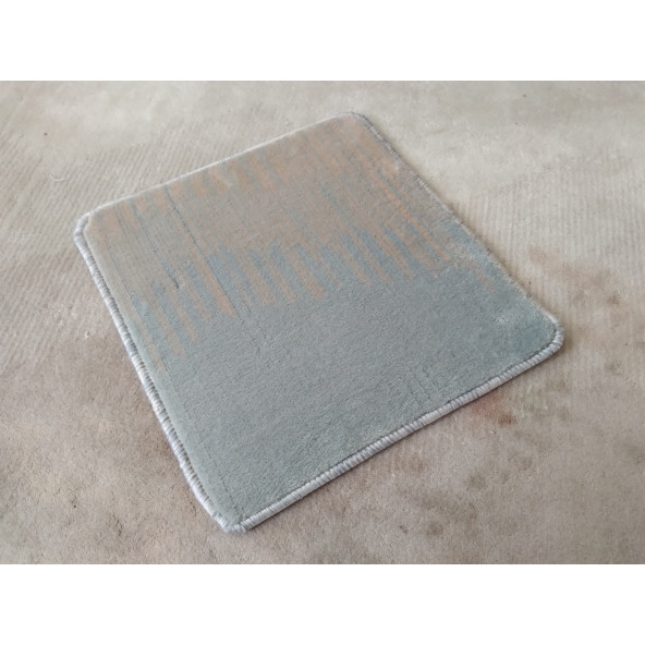 OTO KOLTUK ÜSTÜ KARE HALI YEŞİL (40x40cm) KOLTUK MİNDERİ, KOLTUK HALISI (KOLTUK KILIFI)