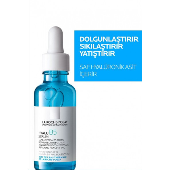 La Roche-Posay 3337875583626 30 ml Hyalu B5 Serum - 2