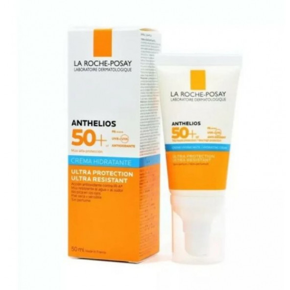 La Roche-Posay Anthelios Ultra 50 ml Spf 50 Parfümsüz Güneş Kremi - 2