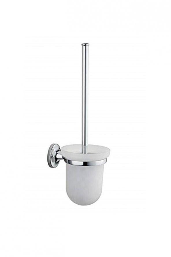 Vitra Marin A44948 Tuvalet Fırçalığı, Krom - 1