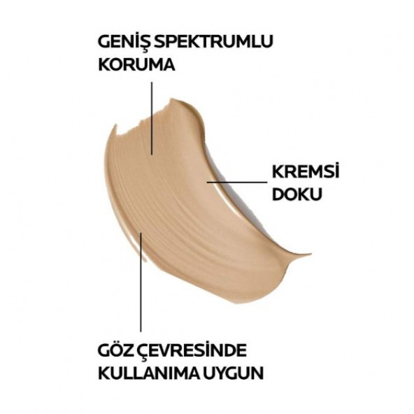 Anthelios Uvmune Spf+50 Hassas Ciltler İçin Yüksek Korumalı Yüz Güneş Kremi - 4