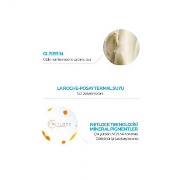 Anthelios Uvmune Spf+50 Hassas Ciltler İçin Yüksek Korumalı Yüz Güneş Kremi - 5
