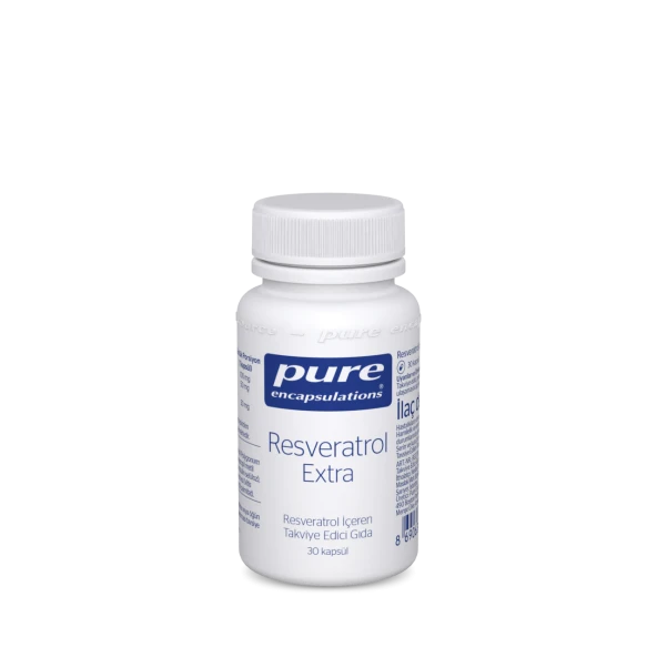 Pure Resveratrol Btl 30 Cap