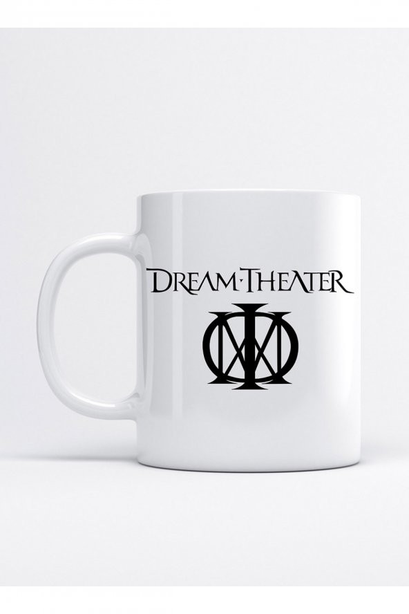 UADAC ROCK LEGENDS DREAM THEATER KUPA MUG