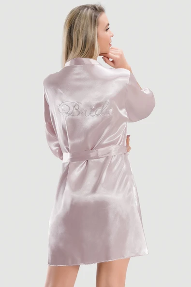 Pudra Bride Sabahlık ürün görseli