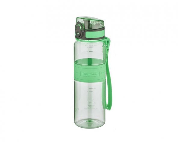 Vagonlife Uzspace 5031 1000 ml Yeşil Tritan Matara