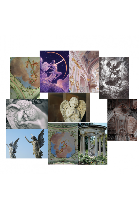 Art-Heykel Poster Duvar Kağıdı Seti ürün görseli