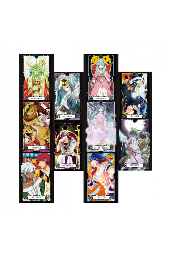 MAGİ POSTER  DUVAR KAĞIDI SETİ ürün görseli