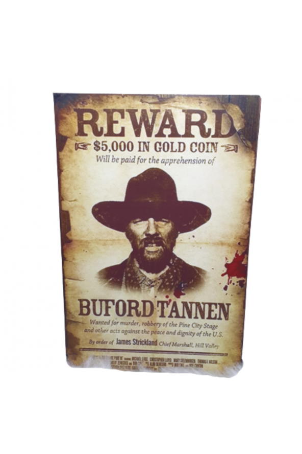 REWARD AHŞAP POSTER ürün görseli