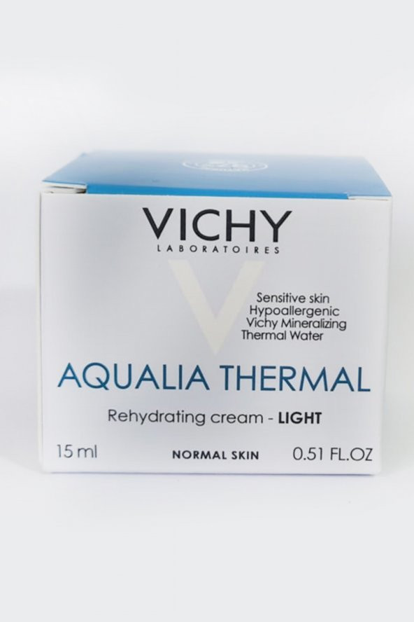 Vichy Aqualia Thermal Legere Nemlendirici Bakım Kremi 15 ml