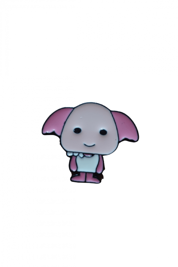 CHIBI DOBBY BROŞ