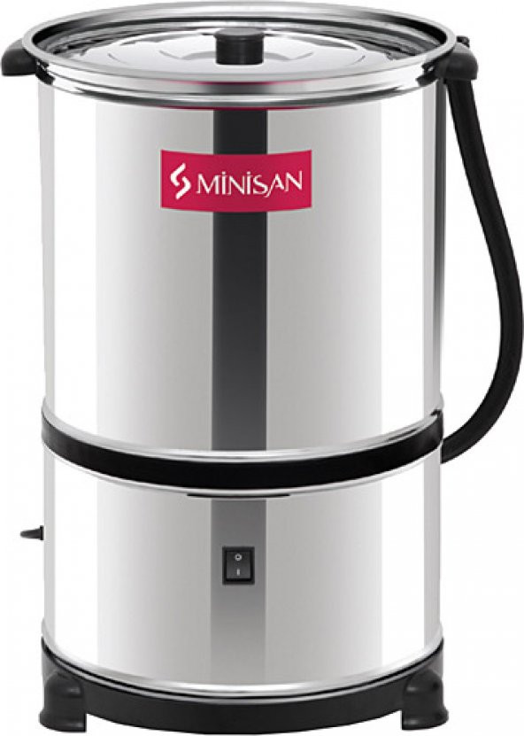 MİNİSAN 37 LT YAYIK MAKİNESİ