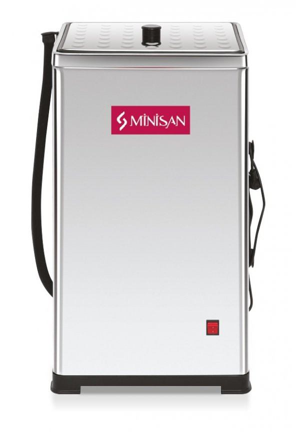 MİNİSAN 55lt Köşeli Yayık Makinesi