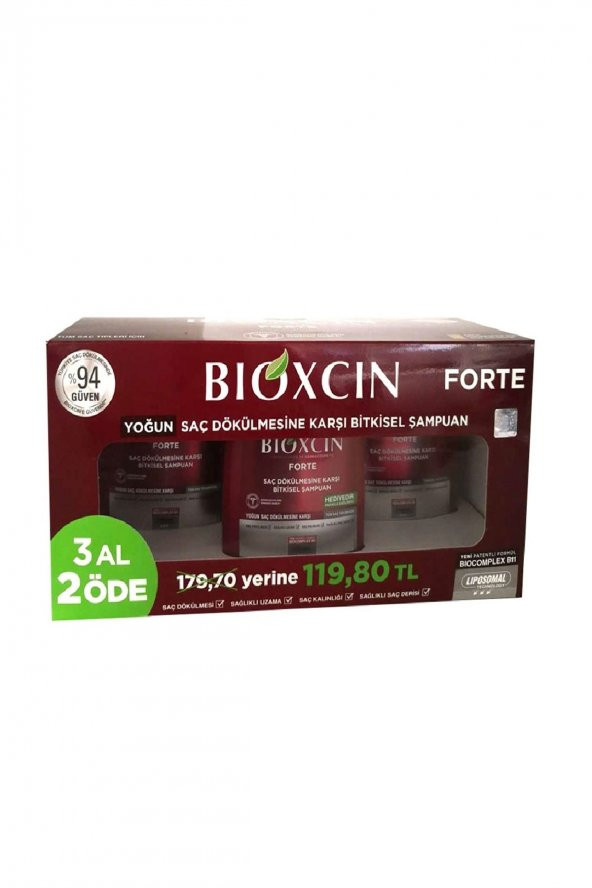 BIOXCIN FORTE SAMP.3 AL 2 ODE