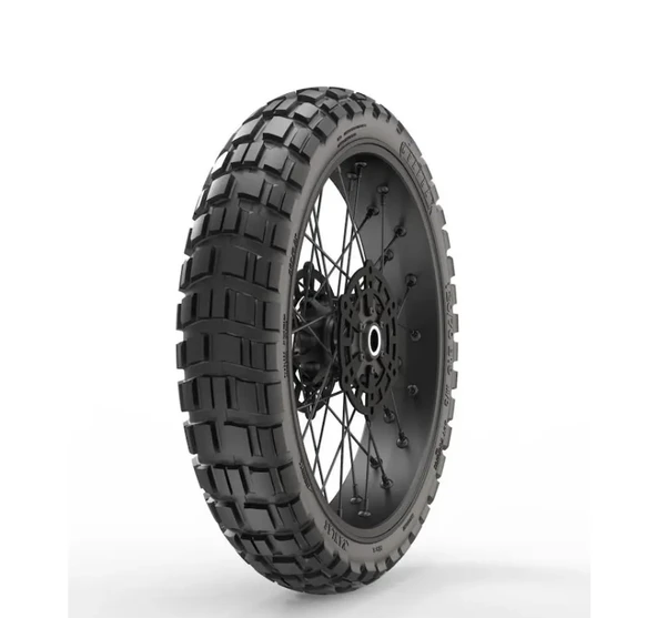 120/70 B19 60T Anlaş Capra X Dış Lastik ürün görseli