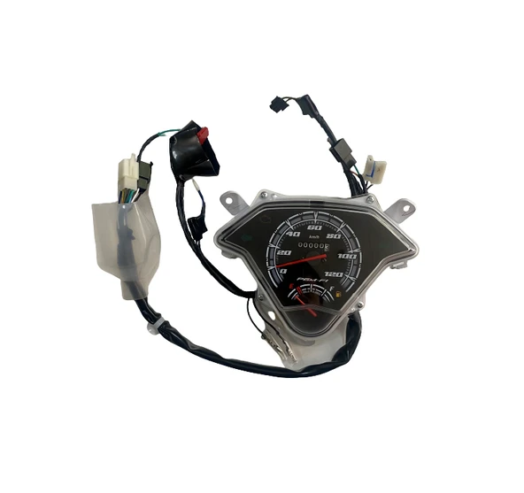 Honda Activa S Kilometre Saati - 1