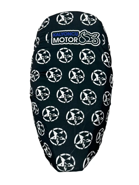 Mondial Drift 125 L Sele Kılıfı Yıldız Beyaz ürün görseli