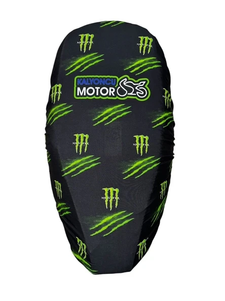 Mondial Drift 125 L Sele Kılıfı Monster ürün görseli