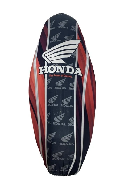 Honda CBF 150 3D Koltuk Kılıfı Dreams ürün görseli